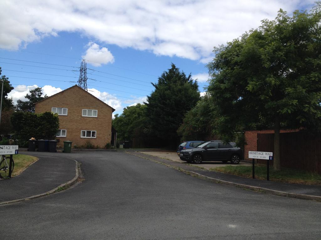 Armitage Way Holiday Apartment - Perfect To Self Isolate Cambridge Eksteriør bilde