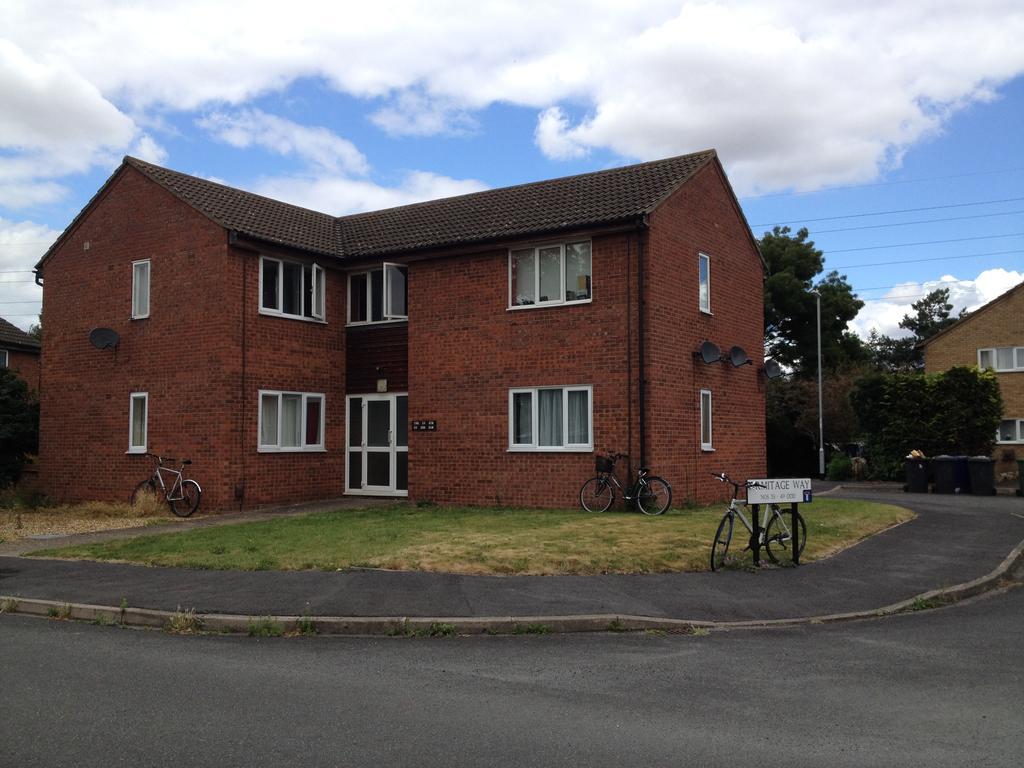 Armitage Way Holiday Apartment - Perfect To Self Isolate Cambridge Eksteriør bilde